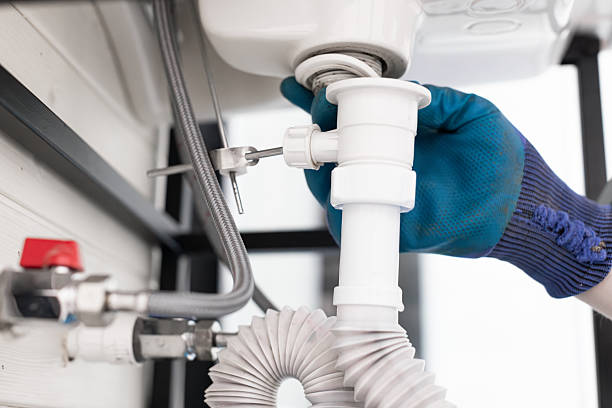 Reliable Leak Detection contractor in Libertytown, MD by Masters Plumbing Service